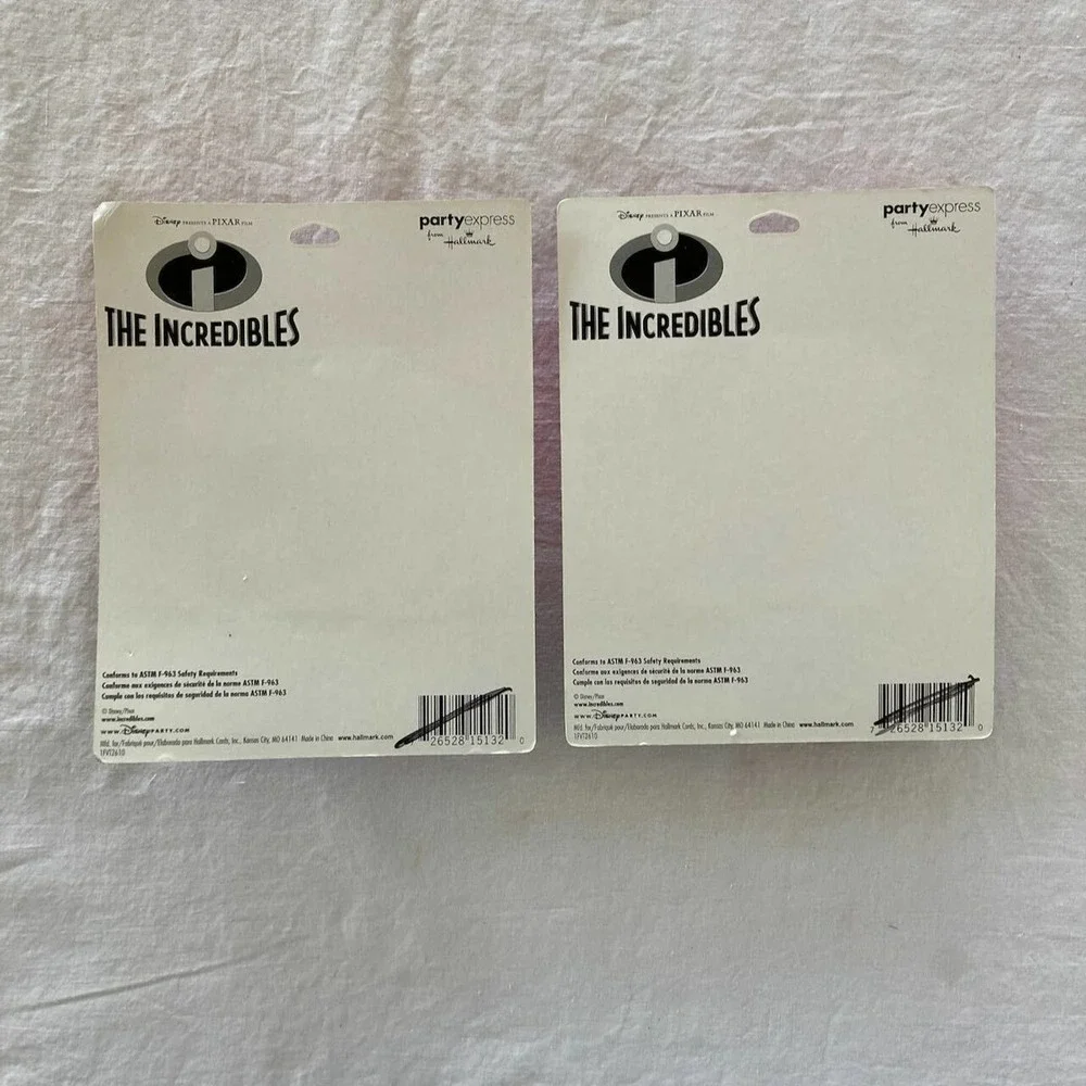 New The Incredibles 1 Table Cover 54